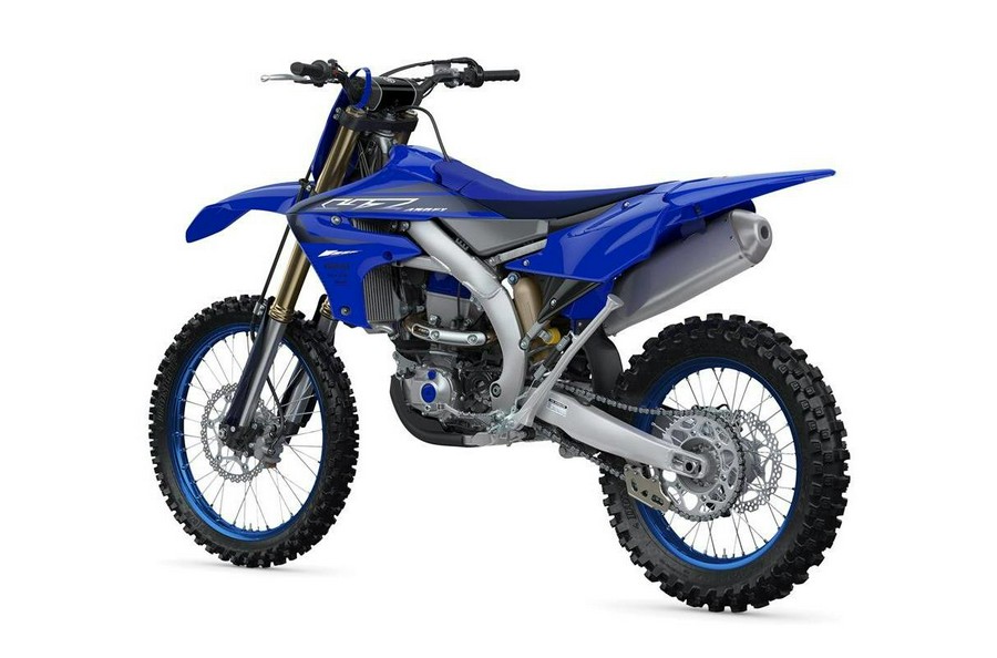 2023 Yamaha YZ450FX