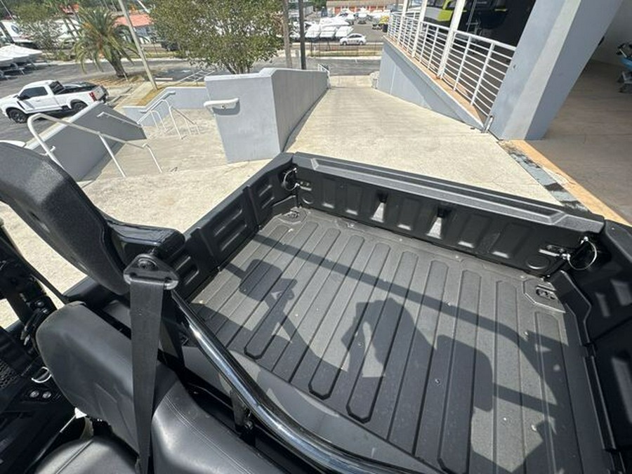 2025 Honda Pioneer 1000