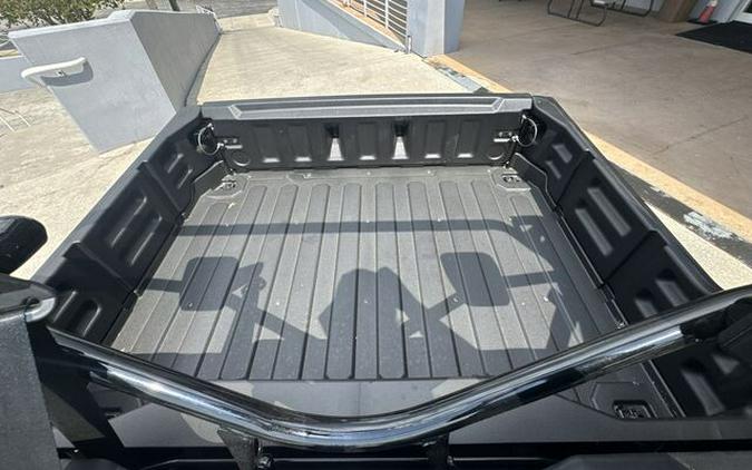 2025 Honda Pioneer 1000