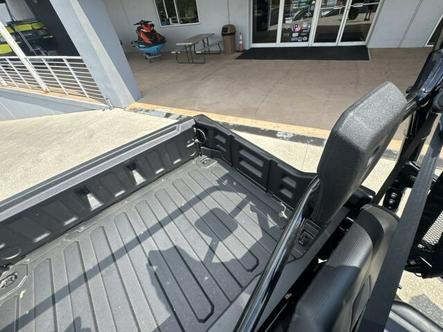 2025 Honda Pioneer 1000