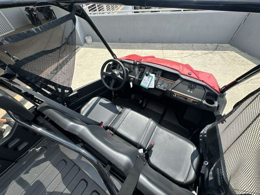 2025 Honda Pioneer 1000