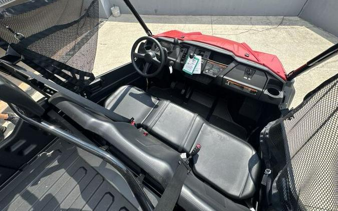 2025 Honda Pioneer 1000