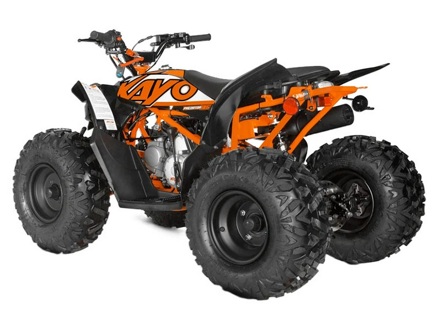 2025 Kayo Predator 125