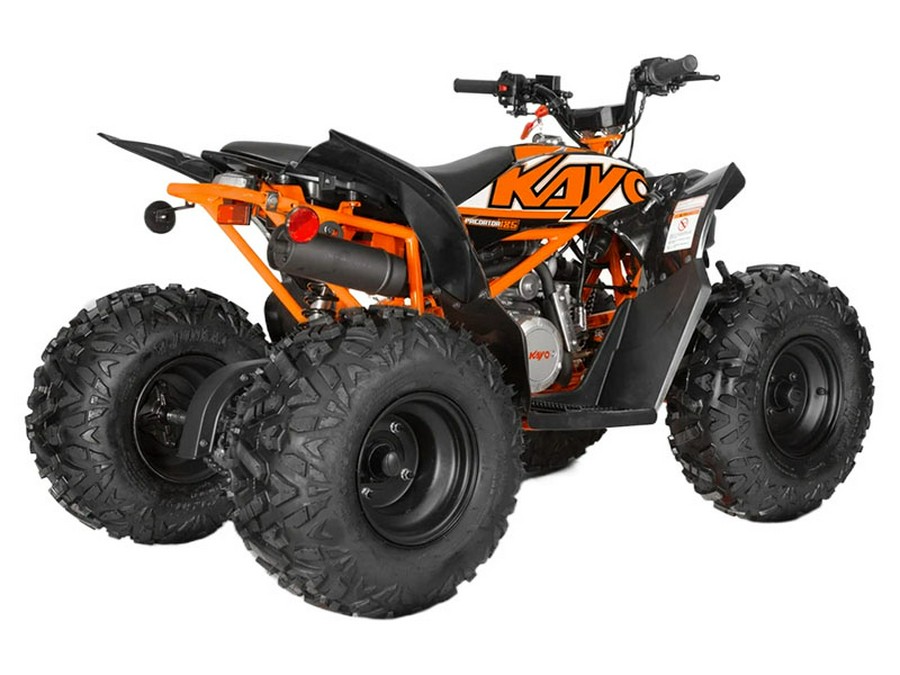 2025 Kayo Predator 125