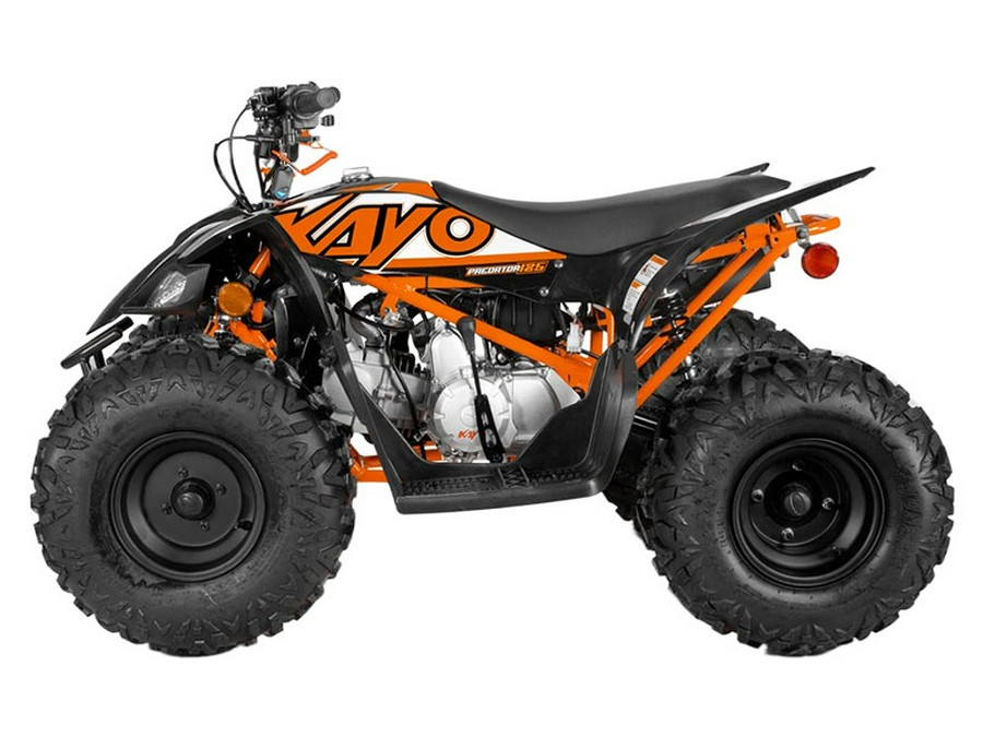 2025 Kayo Predator 125