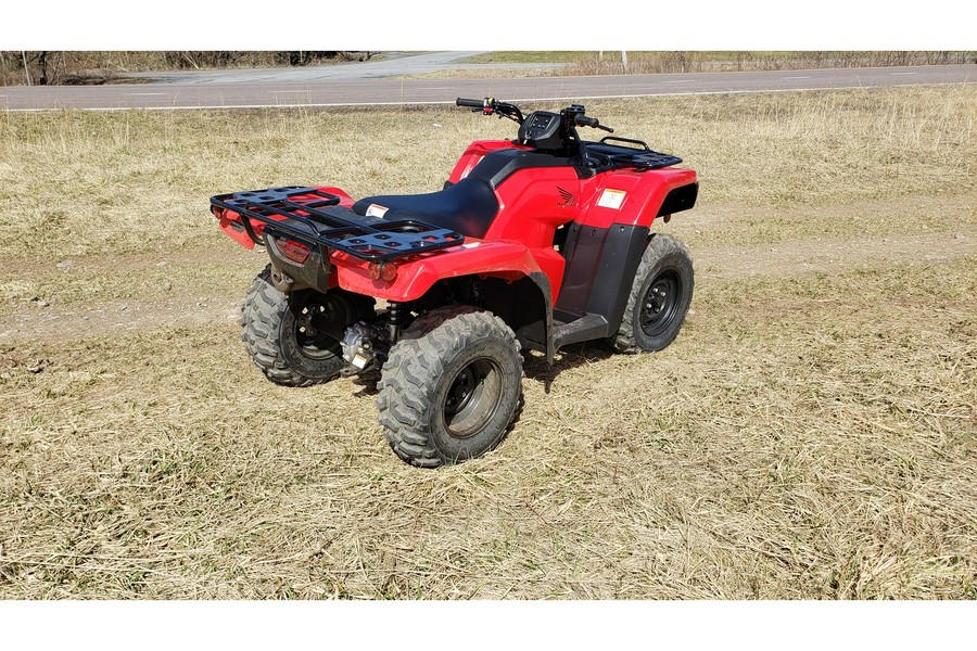 2026 Honda FourTrax Rancher®