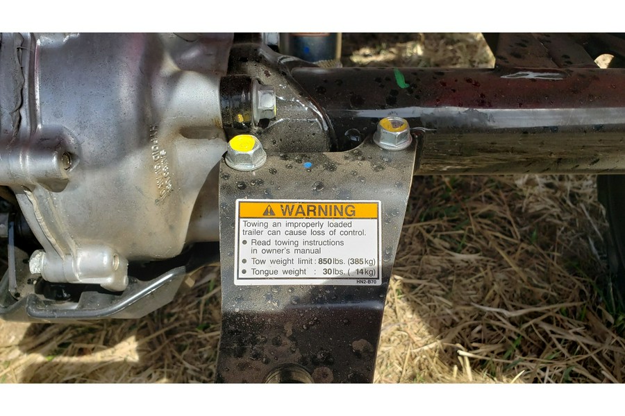 2026 Honda FourTrax Rancher®