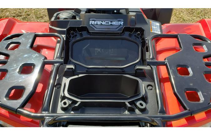 2026 Honda FourTrax Rancher®
