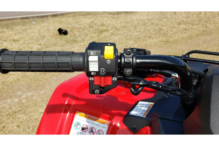 2026 Honda FourTrax Rancher®