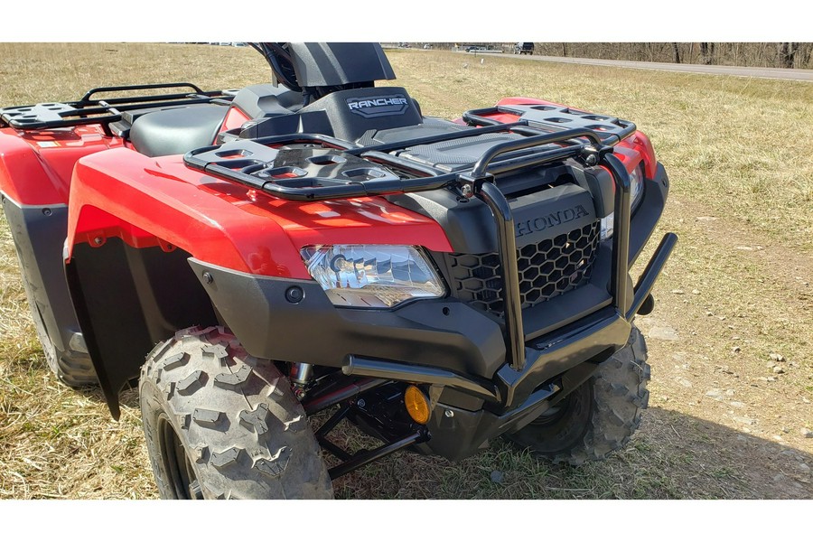2026 Honda FourTrax Rancher®