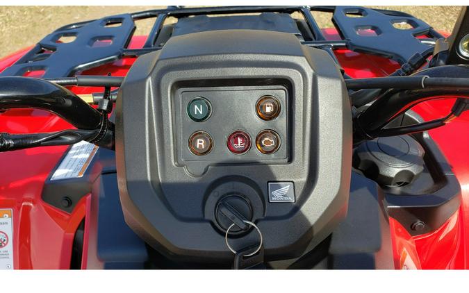 2026 Honda FourTrax Rancher®