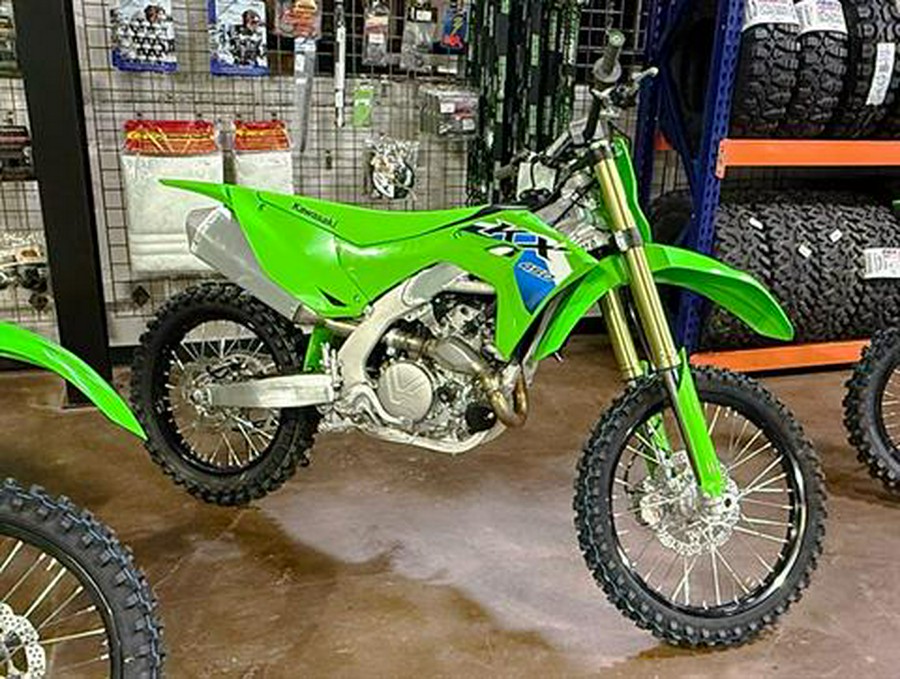 2026 Kawasaki KX™450