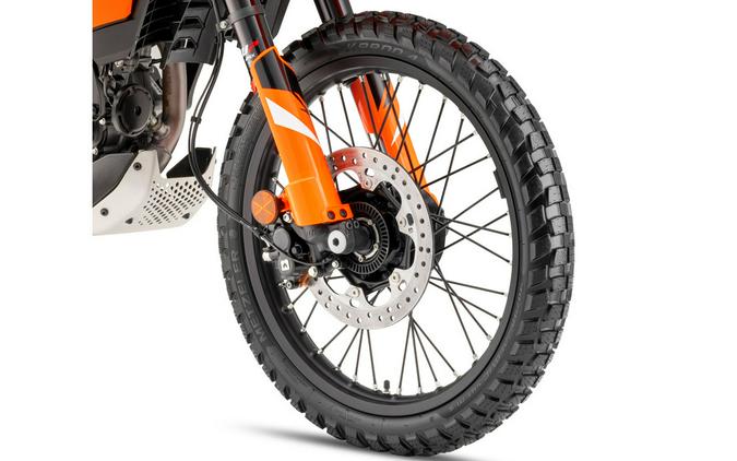 2025 KTM 390 Enduro R