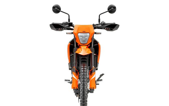 2025 KTM 390 Enduro R