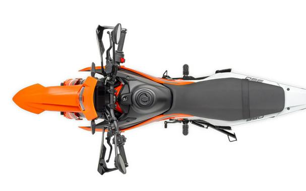 2025 KTM 390 Enduro R