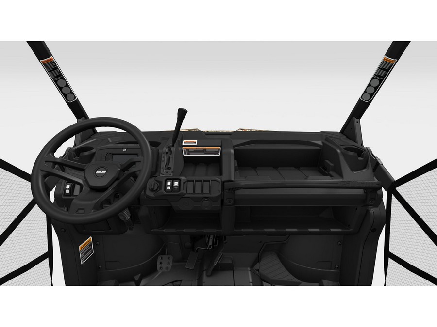 2026 Can-Am Defender DPS HD9