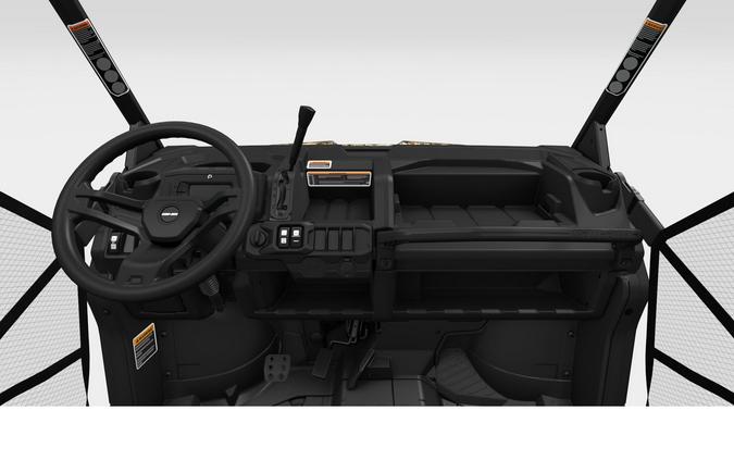 2026 Can-Am Defender DPS HD9