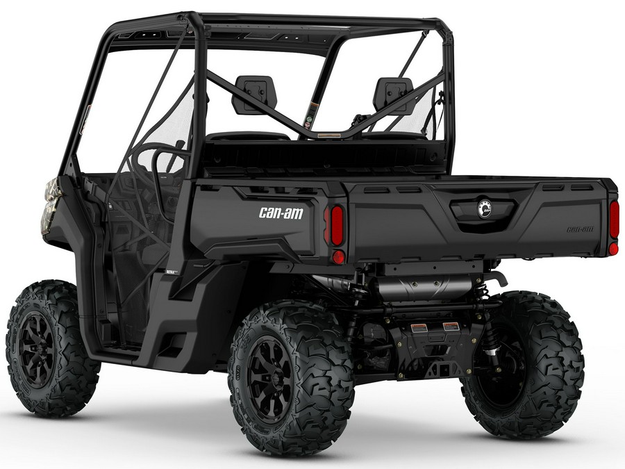 2026 Can-Am Defender DPS HD9