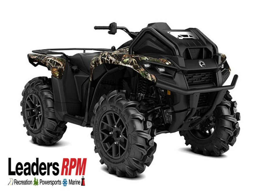 2026 Can-Am® Outlander X mr 700 Dark Wildland Camo