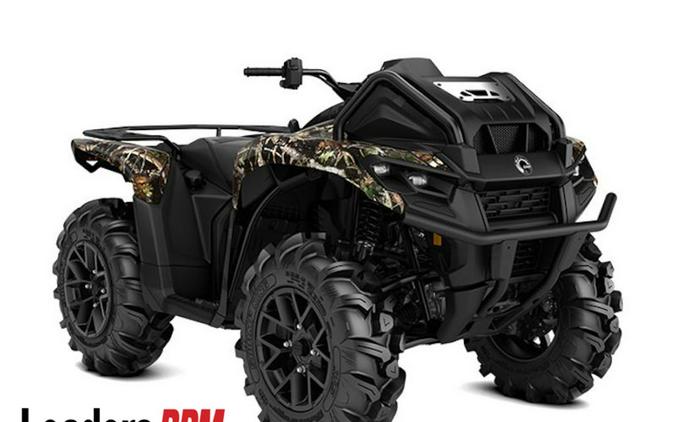 2026 Can-Am® Outlander X mr 700 Dark Wildland Camo