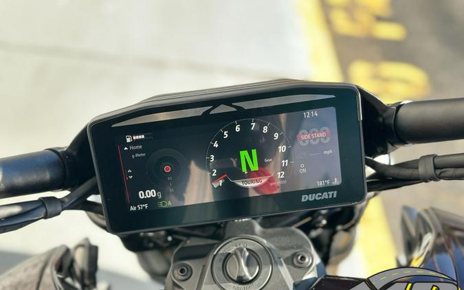 2026 Ducati XDiavel V4