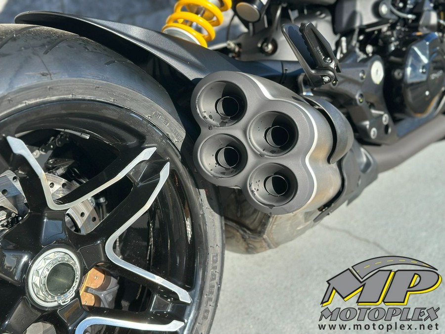 2026 Ducati XDiavel V4