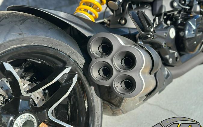 2026 Ducati XDiavel V4