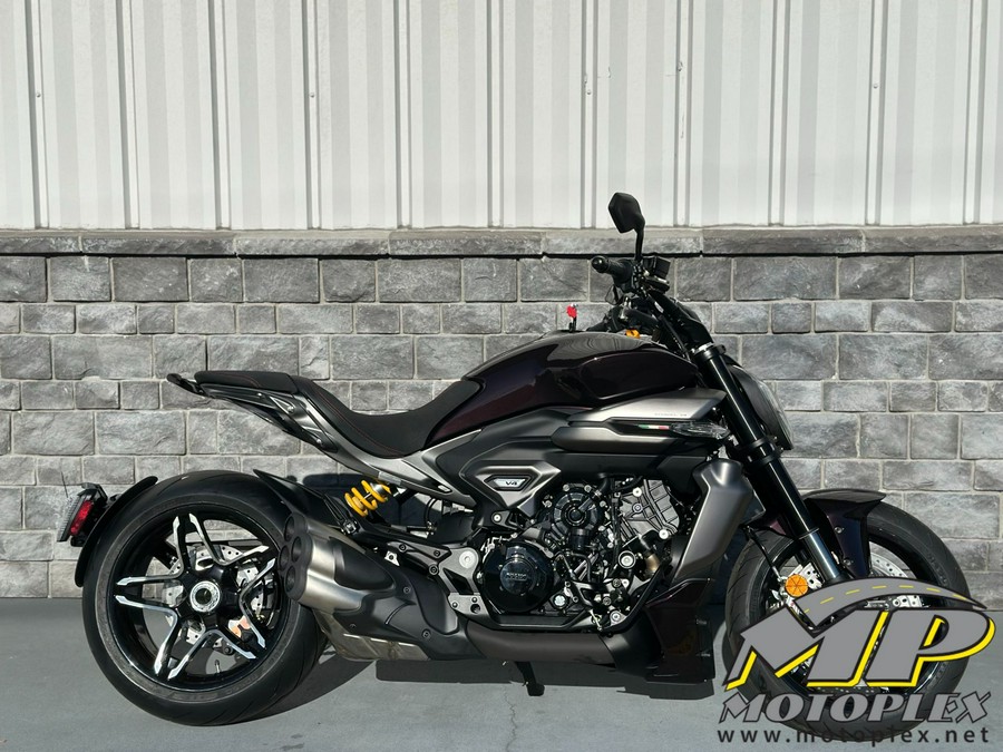 2026 Ducati XDiavel V4