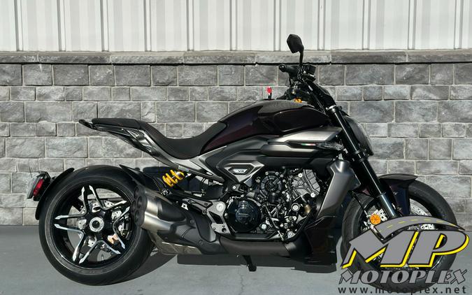 2026 Ducati XDiavel V4