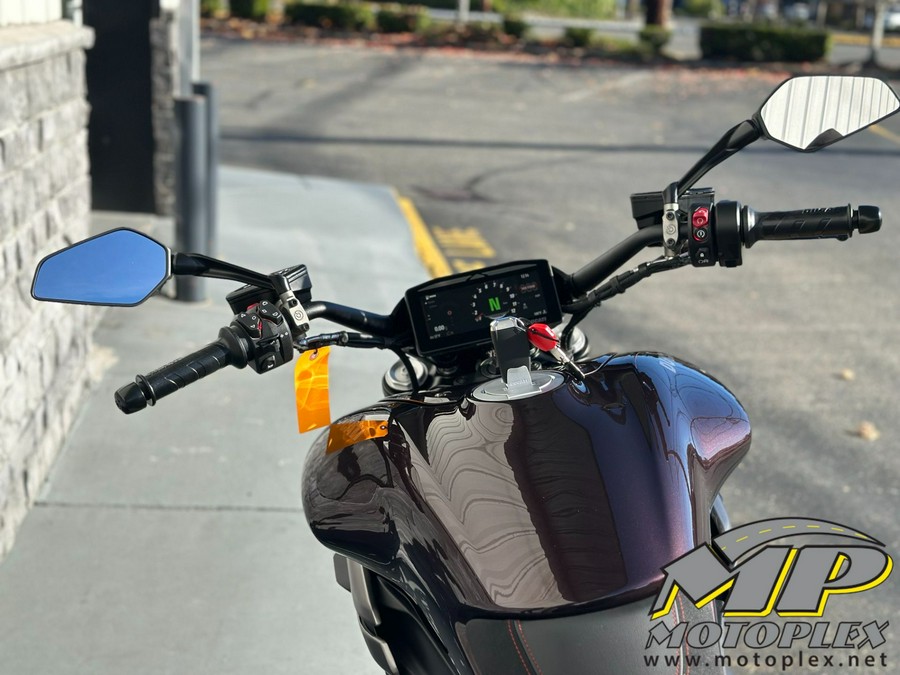 2026 Ducati XDiavel V4