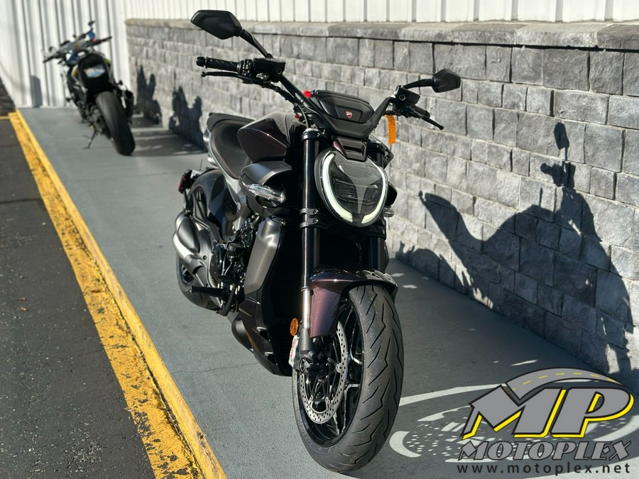 2026 Ducati XDiavel V4