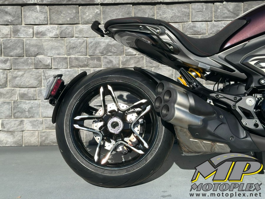 2026 Ducati XDiavel V4