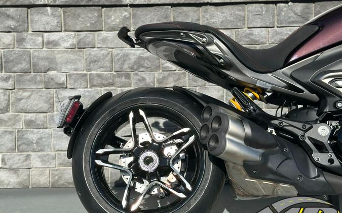 2026 Ducati XDiavel V4
