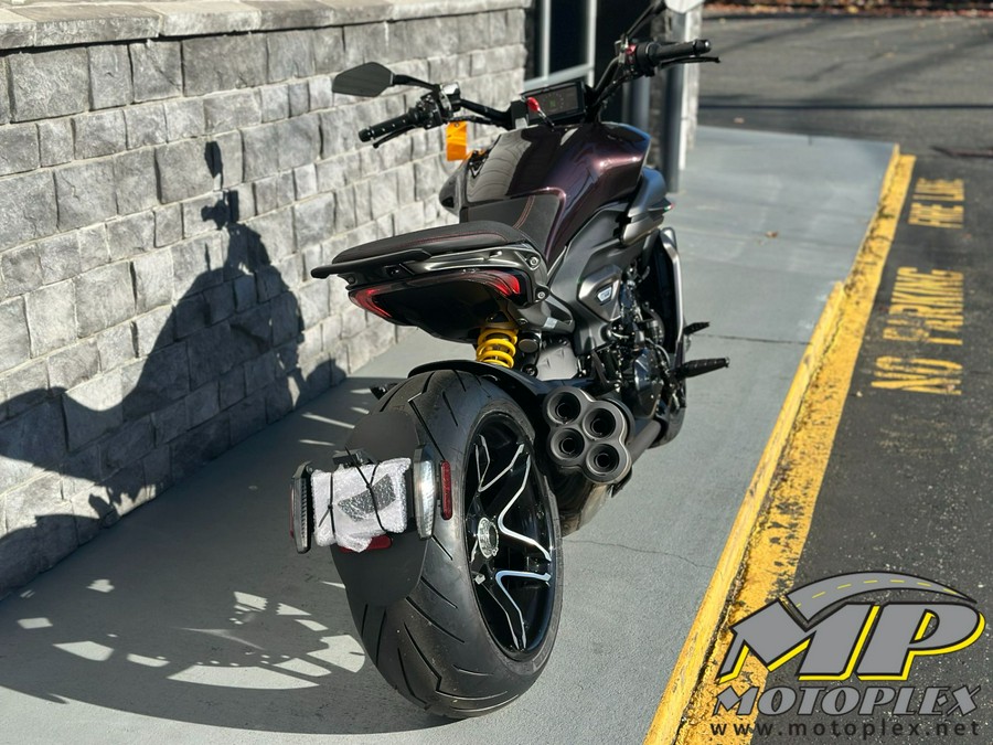 2026 Ducati XDiavel V4