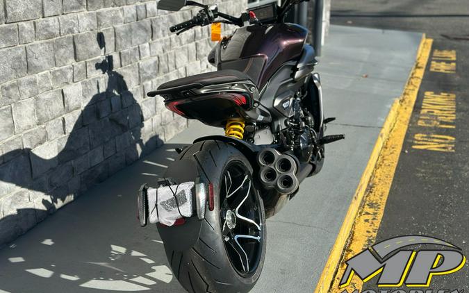 2026 Ducati XDiavel V4