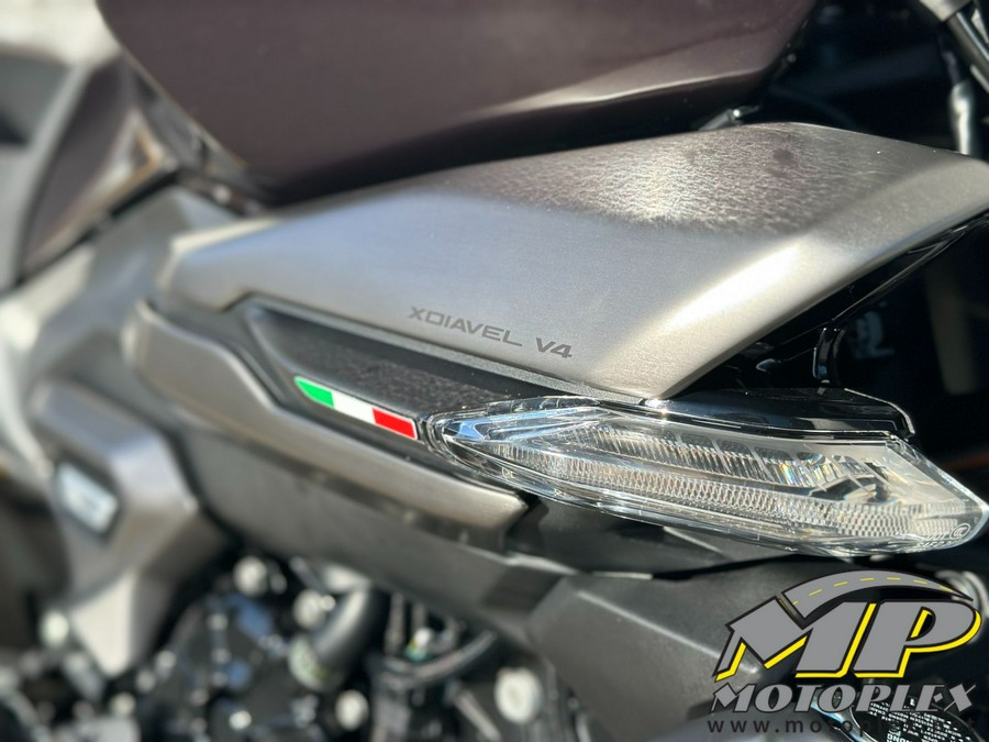 2026 Ducati XDiavel V4