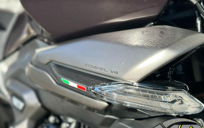 2026 Ducati XDiavel V4