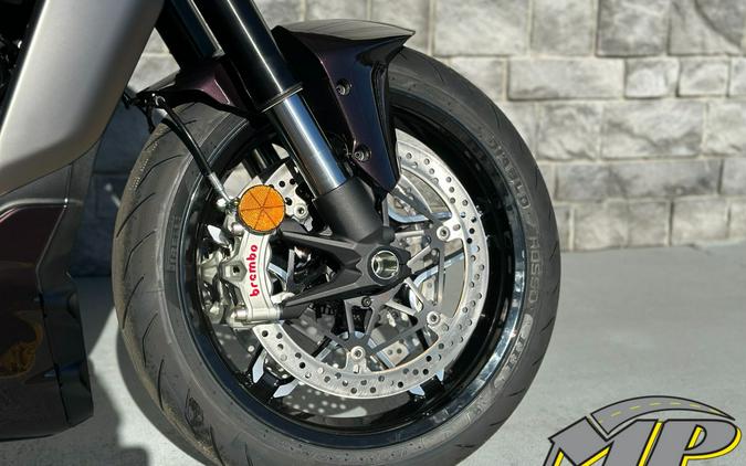 2026 Ducati XDiavel V4