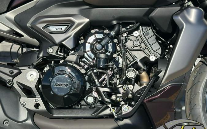 2026 Ducati XDiavel V4