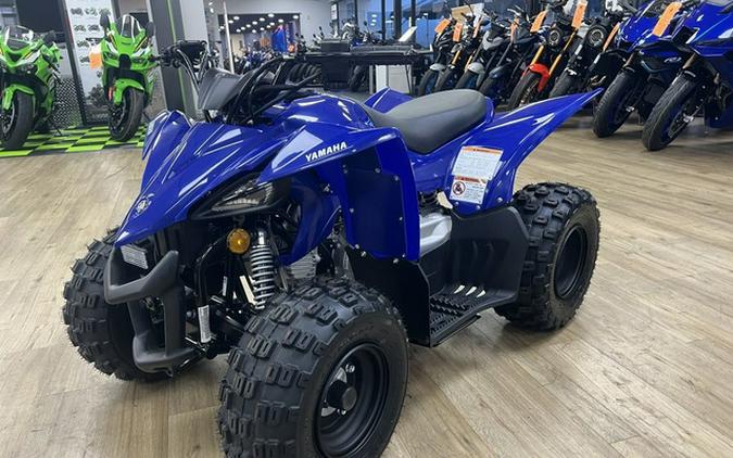 2026 Yamaha YFZ 50