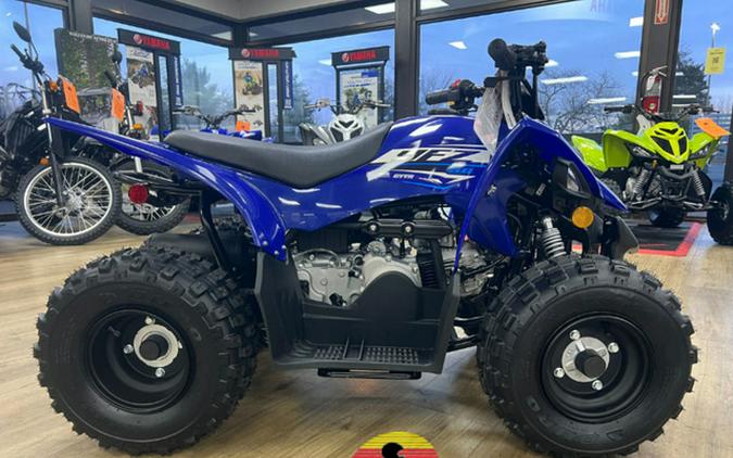 2026 Yamaha YFZ 50