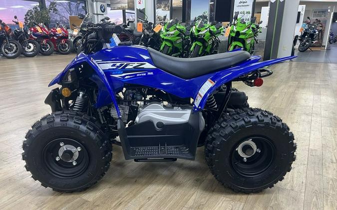 2026 Yamaha YFZ 50