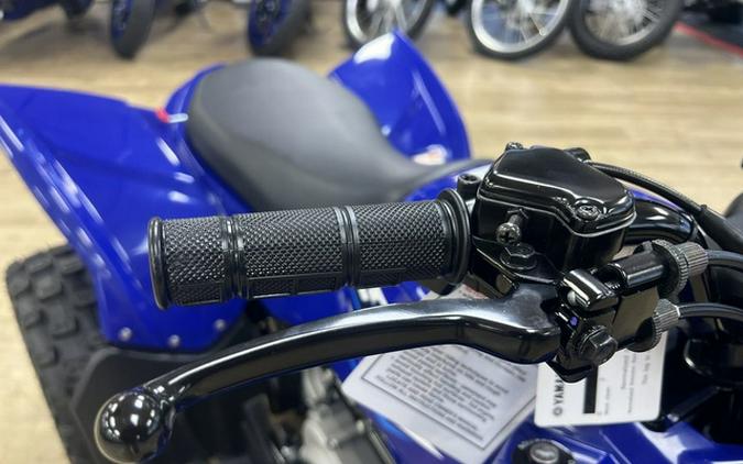 2026 Yamaha YFZ 50