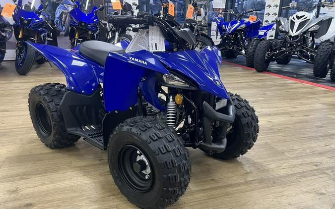 2026 Yamaha YFZ 50
