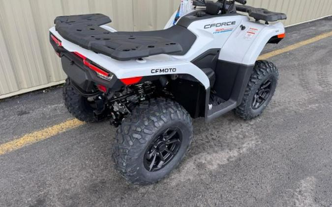 2026 CFMOTO CFORCE 500