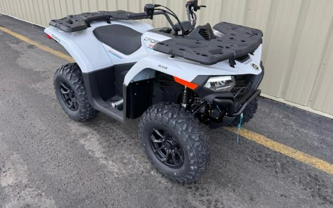 2026 CFMOTO CFORCE 500