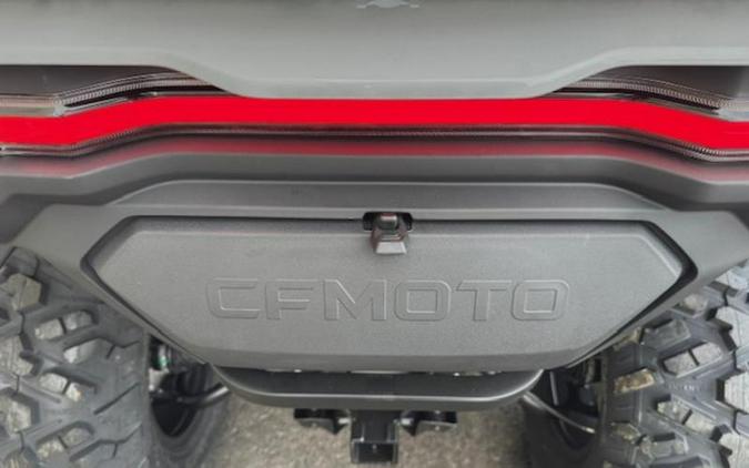 2026 CFMOTO CFORCE 500