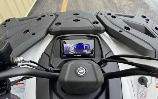2026 CFMOTO CFORCE 500
