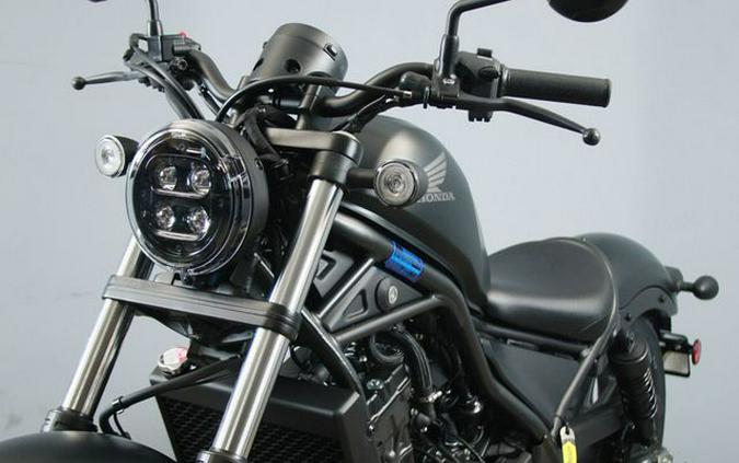 2026 Honda Rebel 300 E-Clutch