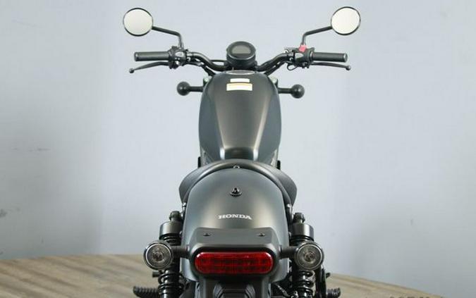 2026 Honda Rebel 300 E-Clutch